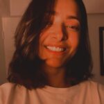 Shweta Basu Prasad Instagram - It’s the light and the filter, I was not going to click so many pictures.. 🧡 Glowing&Growing