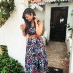 Shweta Tiwari Instagram – Tropical State of mind🌼 

@geishadesigns 
@stylingbyvictor @sohail__mughal___ 
@durgedeepak76