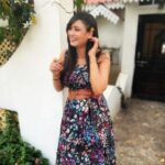 Shweta Tiwari Instagram – Tropical State of mind🌼 

@geishadesigns 
@stylingbyvictor @sohail__mughal___ 
@durgedeepak76