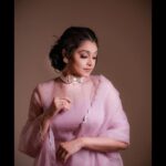 Sija Rose Instagram - Embracing the sheer form ✨ . Thanks @styledbyammu for styling this and getting this sheer beauty Outfit done by @zurimarket ❤️ to you both ladies, taking time to make this happen. Jewellery : @lohamcochin MUA: @vijilsmakeover Photographed : @the_mallu_wedding_filmer