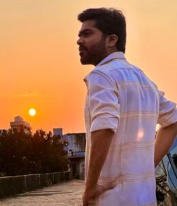 Silambarasan Instagram - ☀️