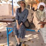 Simran Kaur Mundi Instagram - #pind