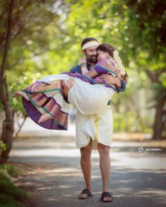 Sneha Instagram - இனிய தமிழ்ப் புத்தாண்டு நல்வாழ்த்துக்கள்🥰💐