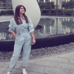 Sneha Instagram - You were born to be real, not to be perfect. #vacationmode #denim #familytime #hubbyclicks😍