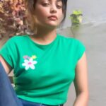 Sneha Ullal Instagram - 💚 #snehaullal #keepitreal #collab #gogreen #plantbased Mumbai - मुंबई