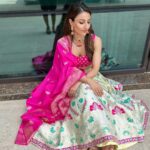 Soha Ali Khan Instagram – Mint to be !! #wedding #weddingwear