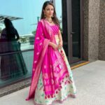 Soha Ali Khan Instagram - Mint to be !! #wedding #weddingwear