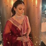 Soha Ali Khan Instagram - Deep purple 💜 #wedding #weddingdiaries