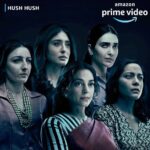 Soha Ali Khan Instagram – Lies, Murder, Mystery & Secrets…this one has it all!
Hush hush, here we come 🤫
 
Coming soon, on @primevideoin

#HushHush
@abundantiaent @iamjuhichawla @shahanagoswami @karishmaktanna @kkamra @ayesha.jhulka @tanuja_chandra @kopious1 @butterflyofdream @ivikramix @shikhaarif.sharma @juhic3