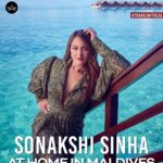 Sonakshi Sinha Instagram - An actor by profession and a traveller by heart, Sonakshi Sinha (@aslisona) cuts a perfect picture in the #Maldives for our April cover. Her impressive line-up of projects keeps her occupied, but she never misses a chance to explore the beautiful world, making her the perfect cover star to kick off #TravelWithLSA. Stay tuned for all the pictures from this special shoot, her exclusive interview and loads of travel tips & anecdotes from the best in the business. Sonakshi is seen wearing an outfit from Kalki Fashion (@kalkifashion) and jewellery from RK Jewellers (@rkjewellers_southex2) Editor-in-Chief: Rahul Gangwani (@rahulgangs_) Photographer: Ajay Kadam (@kadamajay) Stylist & Creative Director: Mohit Rai (@mohitrai) Hair: Madhuri Nakhale (@themadhurinakhale) Make-up: Savleen Manchanda (@savleenmanchanda) Location: Grand Park Kodhipparu, Maldives (@grandparkkodhipparu) Airline Partner: Go First Airways (@gofirstairways) Artist Media Consultant Agency: Universal Communications (@universal_communications) PR and Marketing agency: Iris Reps India Pvt Ltd (@irisreps) Cover Design: Lolith TK (@lolithtk) #SonakshiSinha #LifestyleAsiaIndia #LSAIndiaCover