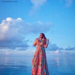 Sonakshi Sinha Instagram - At home in Maldives 💙 For @lifestyleasiaindia Editor-in-Chief: Rahul Gangwani (@rahulgangs_) Photographer: Ajay Kadam (@kadamajay) Video production: Vishwaraj Lokhande (@vishu_lokhande18), Viraj Joshi (@virajjoshiii) Stylist & Creative Director: Mohit Rai (@mohitrai) Hair: Madhuri Nakhale (@themadhurinakhale) Make-up: Savleen Manchanda (@savleenmanchanda) Location: Grand Park Kodhipparu, Maldives (@grandparkkodhipparu) Airline Partner: Go First Airways (@gofirstairways) Artist Media Consultant Agency: Universal Communications (@universal_communications) PR and Marketing agency: Iris Reps India Pvt Ltd (@irisreps) wearing outfits from Kalki Fashion (@kalkifashion) and jewellery from RK Jewellers (@rkjewellers_southex2) #TravelWithLSA