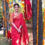 Sonali Bendre Instagram - तुम्हा सर्वाना गुढी पाडव्याच्या खुप खुप शुभेछा 🥰🌟 #HappyGudiPadwa