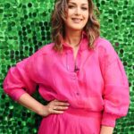 Sonali Bendre Instagram - Pink panther vibe 💗
