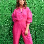 Sonali Bendre Instagram - Pink panther vibe 💗