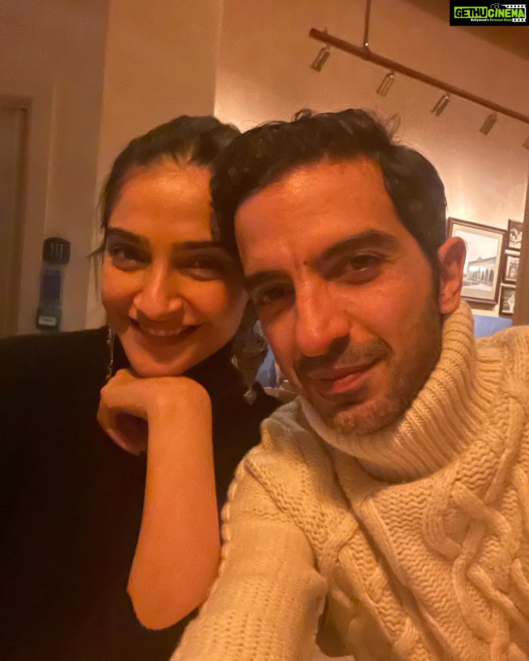 Sonam Kapoor Instagram - Happy happy birthday to the smartest, kindest and most handsome @imranamed . I’m lucky enough to call you one of my best friends and also my brother. Love you so much. And I’m so sorry I’m missing your birthday. 🤗 🤗 ❤️❤️