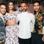Sonam Kapoor Instagram - Happy happy birthday to the smartest, kindest and most handsome @imranamed . I’m lucky enough to call you one of my best friends and also my brother. Love you so much. And I’m so sorry I’m missing your birthday. 🤗 🤗 ❤️❤️