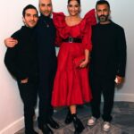 Sonam Kapoor Instagram - Happy happy birthday to the smartest, kindest and most handsome @imranamed . I’m lucky enough to call you one of my best friends and also my brother. Love you so much. And I’m so sorry I’m missing your birthday. 🤗 🤗 ❤️❤️