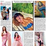 Sonia Agarwal Instagram – @apsara_official @deccanchronicle_official ❤️