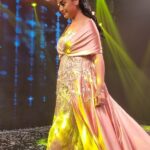 Sonia Agarwal Instagram – #keralafashionweek #kochi #showstopper