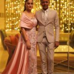 Sonia Agarwal Instagram – #keralafashionleague @sidneysladenofficial @actresssanjana