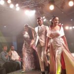 Sonia Agarwal Instagram – #keralafashionleague @sidneysladenofficial @actresssanjana