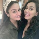Sonia Agarwal Instagram – Thank you babe for the wonderful surprise..felt sooo special ..love you lotsss ❤️😘🥰