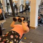 Sonia Mann Instagram - Gym Time 💪🏻 #gymmotivation #gymgirl #soniamann Hox - Complete Wellness Club