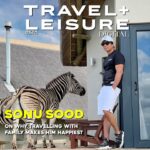 Sonu Sood Instagram - Actor Sonu Sood ( @sonu_sood ) sent Indian media into a tizzy during the first year of the pandemic with his philanthropic work, and helping migrant workers stuck in big cities to return to their respective home towns. From playing reel-life villain to donning the robes of real-life hero, Sood emerged as the ‘messiah’ and the ‘good Samaritan’ that the Covid-struck nation couldn’t stop gushing over. The actor is currently busy with acting and producing movies, and hosting a reality show. Our latest digital cover star talks about his South African sojourn, his happiest travel memories and how travel inspires him as an artist. Full interview at the link in bio. Editor-in-Chief : Aindrila Mitra (@aindrilamitra ) Interviewed by: Chirag Mohanty Samal (@chiragmohantysamal ) Artist Reputation Management: Raindrop Media (@media.raindrop ) . . . . #sonusood #digitalcover #tlindia #goingplaceswithpeople