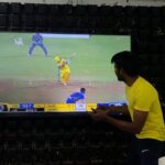 Soori Instagram – Namah Thala …Namah thalathan
#ipl #csk #ipl2022 #bcci #msdhoni #msd #yellovefromhome #yellove #chennai #chennaisuperkings