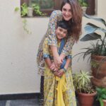 Sridevi Vijaykumar Instagram - There is no path to happiness, Happiness is the path.... #family #happiness #together #love #mine #memories #funtogether #baby #daughter #ourlife #happyquotes #life #happy #instagood #positivevibes #smile #laugh #believe #like