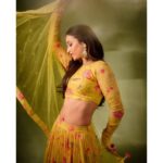 Srinidhi Ramesh Shetty Instagram – 💛

Outfit by @paulmiandharsh
Jewellery by @mortantra
Styled by @sayali_vidya 
Photography @harpreet_1173
MUA @kiranmakeup 
Hair @mahi_brand_