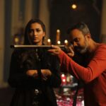 Srinidhi Ramesh Shetty Instagram - While your own decisions change your life and help you achieve your dreams, sometimes very rarely somebody else's decision could also do the same... Prashanth chose me and my life changed forever♥️ Thank you Prashanth for everything 🙏🏼♥️🧸 @prashanthneel 💥 #KGF ♥️