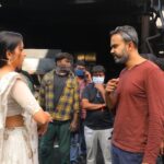 Srinidhi Ramesh Shetty Instagram - While your own decisions change your life and help you achieve your dreams, sometimes very rarely somebody else's decision could also do the same... Prashanth chose me and my life changed forever♥️ Thank you Prashanth for everything 🙏🏼♥️🧸 @prashanthneel 💥 #KGF ♥️