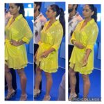 Sriya Reddy Instagram – Definitely my favourite colour ! #yellow