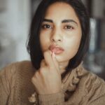 Srushti Dange Instagram – I think I’m ready for my close up 🔝 

📸 @infinity_skylight