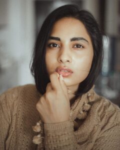 Srushti Dange Instagram - I think I’m ready for my close up 🔝 📸 @infinity_skylight