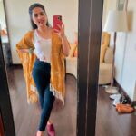 Srushti Dange Instagram – No. 1 Sothu mootai girl 👧🐥
