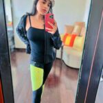Srushti Dange Instagram – ISSA V I B E 🪐💫
