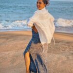 Srushti Dange Instagram - B & U 🌈 ( Blessed & unbothered )