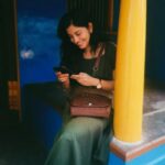 Sshivada Instagram - It's all smiles when you are around @reshma.rohini 🥰😍😊 Kanchipuram, Tamil Nadu