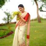 Sshivada Instagram - Vishu vibes😊🌼🌻 Clicked by : @_shutter_magics_ MUA : @meeramax_makeupartist_ Assisted by : @sajeesh_s_0619_make_over Stylist: @kenusjoseph Saree : @ar_handlooms_kuthampully Jewellery : @shrishti__jewels Video: @the_motomatrix Assistant photographer:@_mr_travelholic_ Location : @udshotels . #vishu #vishuspecial #vishuvibes #wishes #setsaree #konnapoo #stayblessed #stayhappy #liveyourlife #loveyourlife UDS Hotels