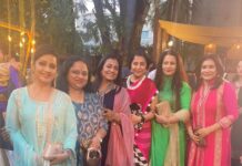 Suhasini Maniratnam Instagram - Glorious wedding gorgeous buddies.