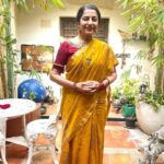 Suhasini Maniratnam Instagram – Happy occasion , celebration