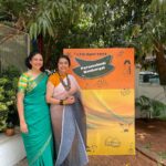 Suhasini Maniratnam Instagram – Today’s meeting of paramakudi ppl. And Sarathkumar who is from Ramanathapuram joined us.
