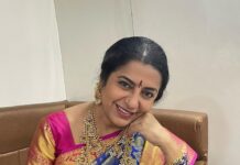 Suhasini Maniratnam Instagram - Full the alangaaram 😳😳😳😳