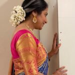 Suhasini Maniratnam Instagram – Full the alangaaram 😳😳😳😳