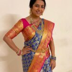 Suhasini Maniratnam Instagram - Full the alangaaram 😳😳😳😳