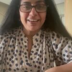 Suhasini Maniratnam Instagram - I saw y g mahendra s play charukesi. When some of us are still cribbing about Covid and procrastinating Ygm comes up with a play very different from his other plays. This one is human real deep and philosophical and a musical. It’s a treat for music lovers. Don’t miss it. I did not.
