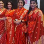 Suhasini Maniratnam Instagram – Women power at CII
