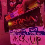 Sunaina Instagram – ✨REGINA✨@domin.dsilva @msathishnair @pavi_k_pavan_dop @reginamovie @yellowbearproduction